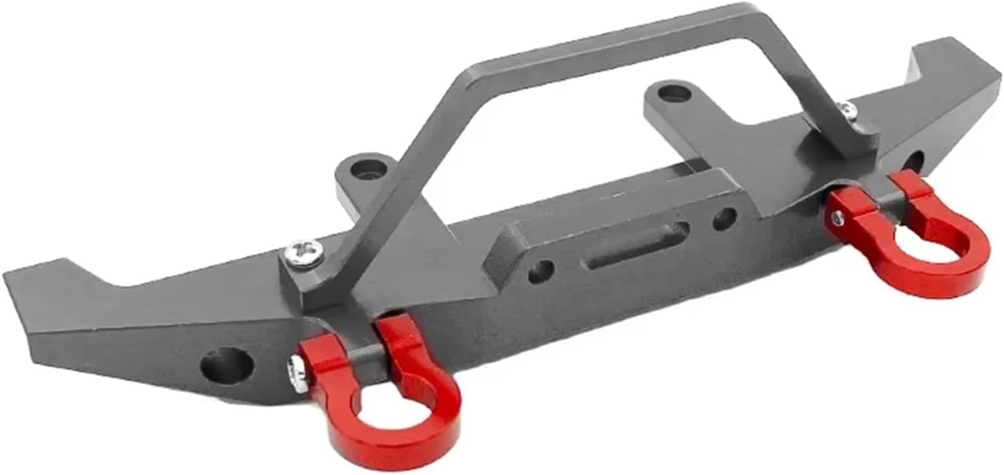 Rcクローラーバンパー Compatible With WPL C14 C24 C24-1 1/16 リモートコントロールカー 4W