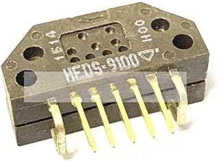 2PCS NEW HEDS-9100#H00(2 items 400 pulse)