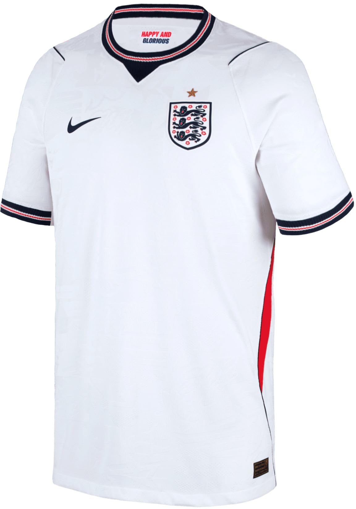 NIKE Koszulka piłkarska Uniseks - dzieci England 2026/27 Heimspiel Nike Aero-fit Authentic Fußballtrikot (Ältere Kinder)