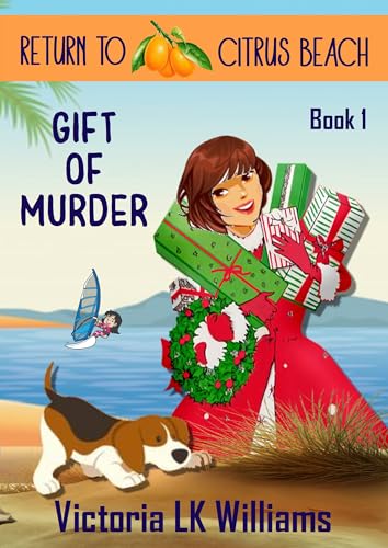 Gift of Murder: A Christmas Return Home Cozy Mystery