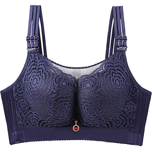 Buy Underwear Big Red Bra, Fat MM300 Kinds, Big Back, Large Bra