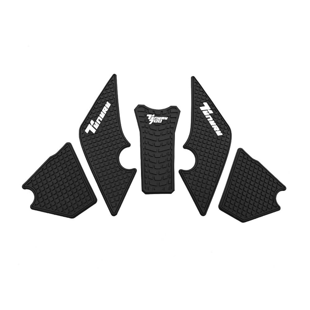 Fuel Tank Protector for for Tenere 700 for Adventure T700 XTZ Protector Tank Pad Sticker Gas Knee Grip Traction Side Decal