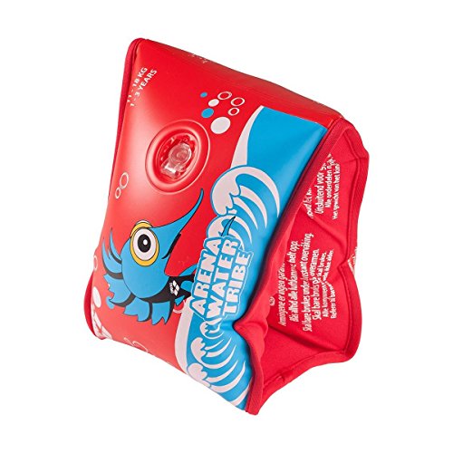 ARENA Kleinkinder Unisex Schwimmflügel Soft (Aufblasbare Schwimmhilfe, EU-Sicherheitsstandards), Punk Red (10), 3-6Y ARENA Kleinkinder Unisex Schwimmflügel Soft (Aufblasbare Schwimmhilfe, EU-Sicherheitsstandards), Punk Red (10), 3-6Y