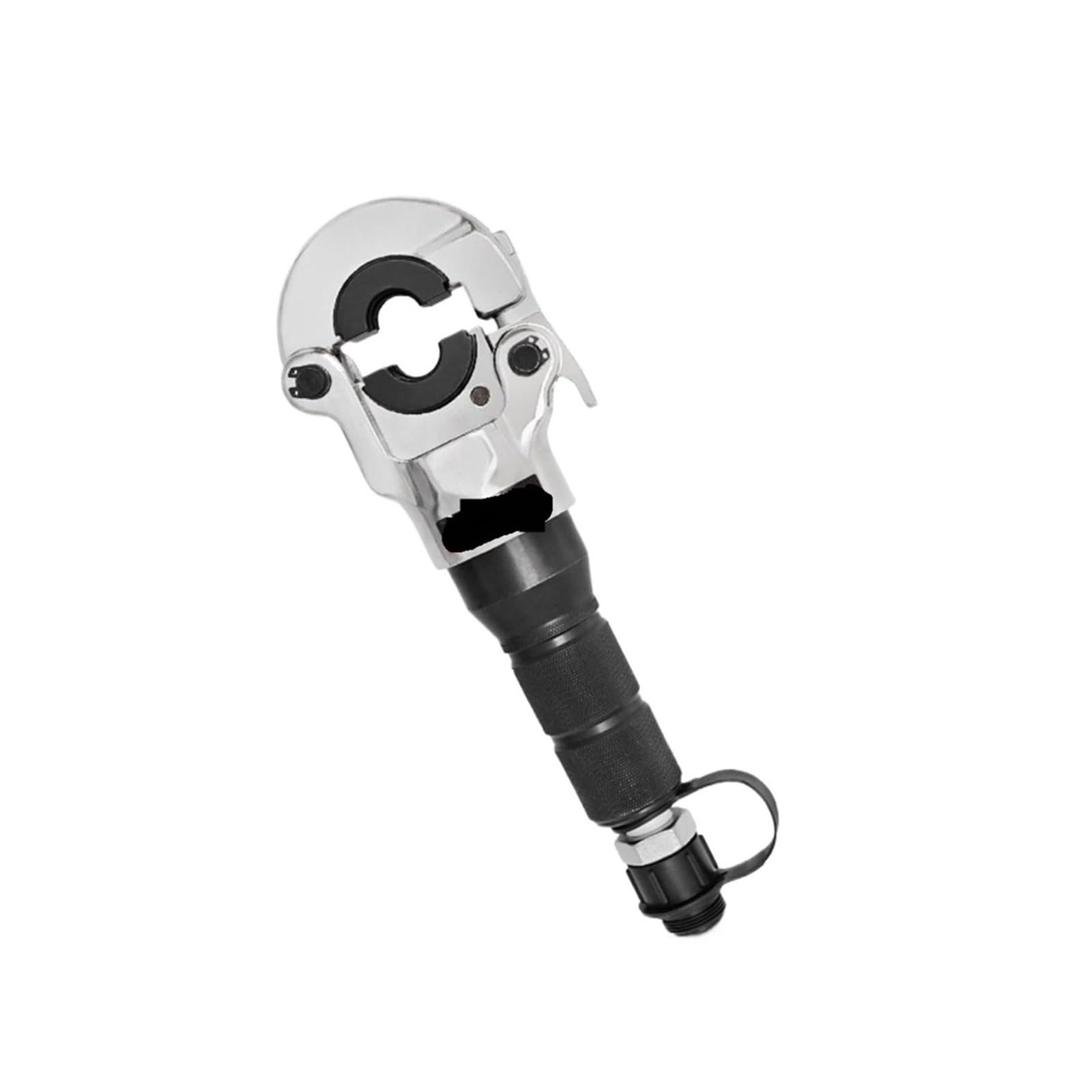 Bnvewr One Color Hydraulic Crimping Tool, Split Type Hydraulic Pex Pipe Aluminum Plastic Tube Crimping Tool Floor Heating Plumbing
