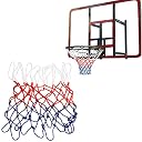 Futaba 3mm Nylon Thread Basketball Rim Mesh Net 12 Loops gallery image
