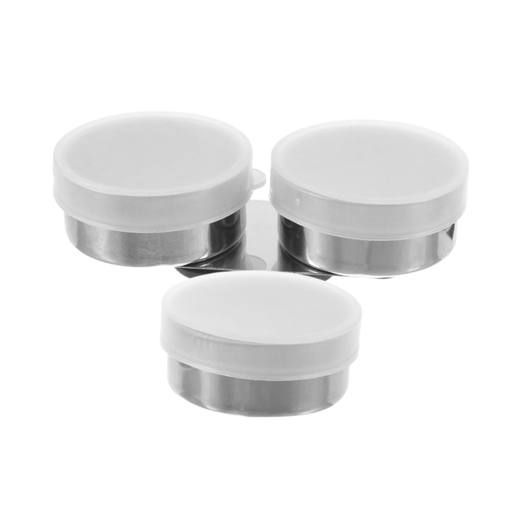 LALAFINA Professional Oil Painting Supplies 2pcs Mixing Cups Paint Water Cups Brush Washer for Art Projects