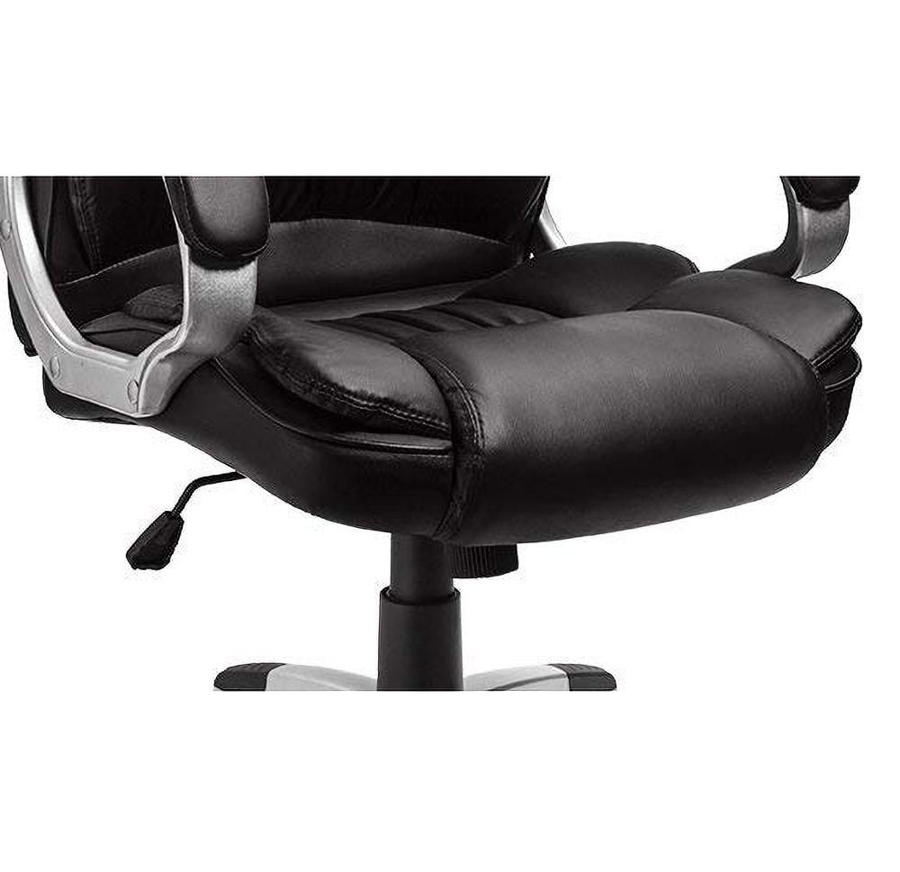 Amazon.com: Furmax Leather High Back Office Chair Ergonomic