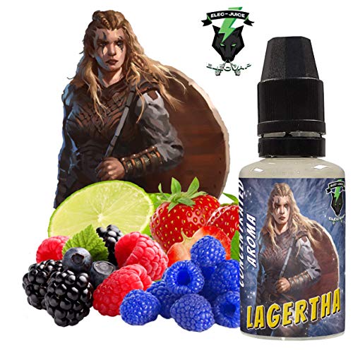LAGERTHA sabor espeso 30ML | ElecVap | Sin nicotina: 0MG | E-líquido para Cigarrillos Electrónicos - E Liquids for Vaper