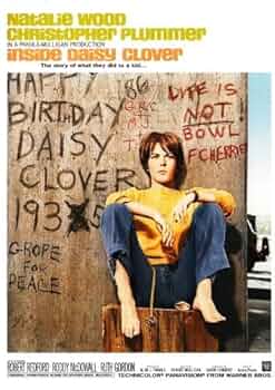 Amazon.co.jp: Inside Daisy Clover (1965) : DVD