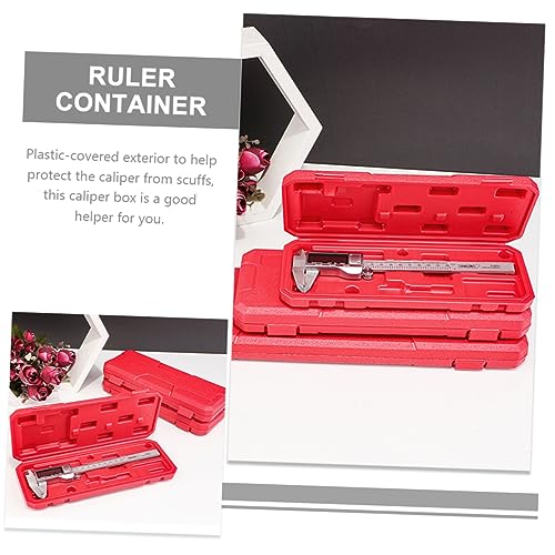 Caja plástica portátil para calibradores SOLUSTRE miniatura 2