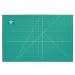 Alvin GBM2436 GBM Series 24 inches x 36 inches Green/Black Professional Self-Healing Cutting Mat
