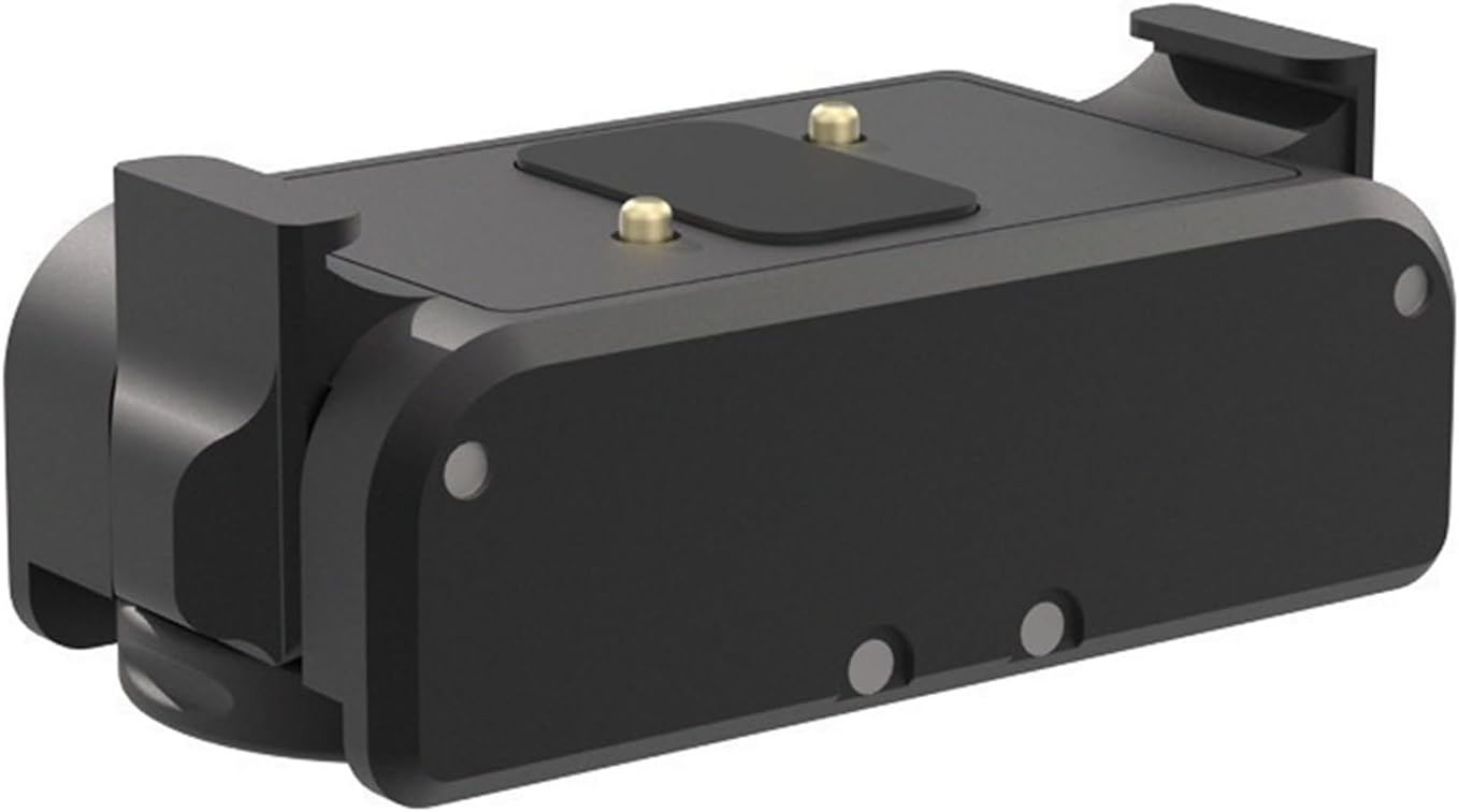 Quick Detach Rechargeable Adapter Rechargeable Camera Base for 360 Sport Camera Mount Base in Various Environments