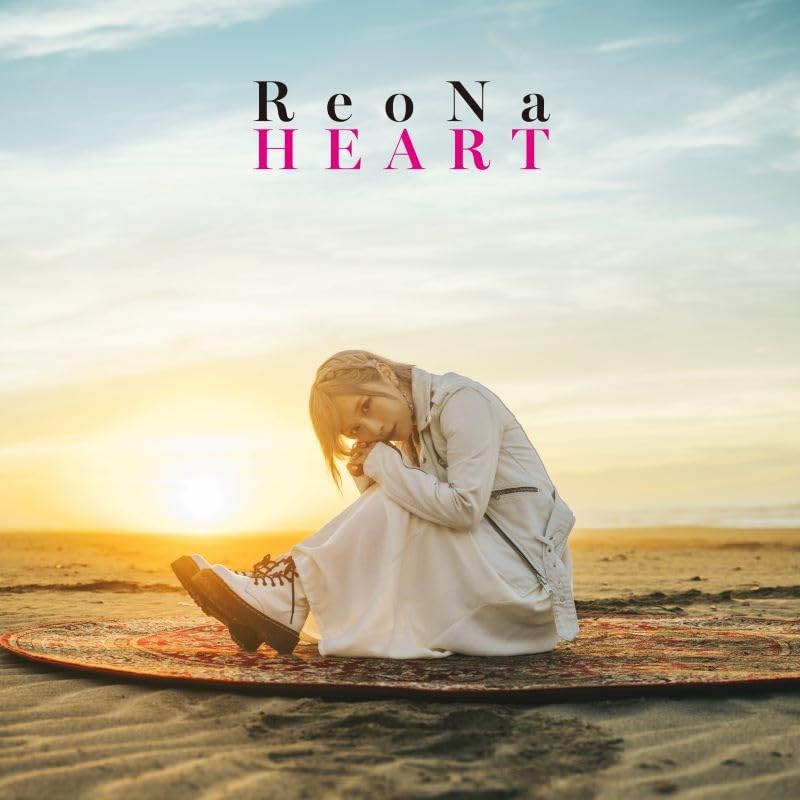 Amazon.co.jp: 【 完全生産限定盤 】 ReoNa / 3rdアルバム 「 HEART