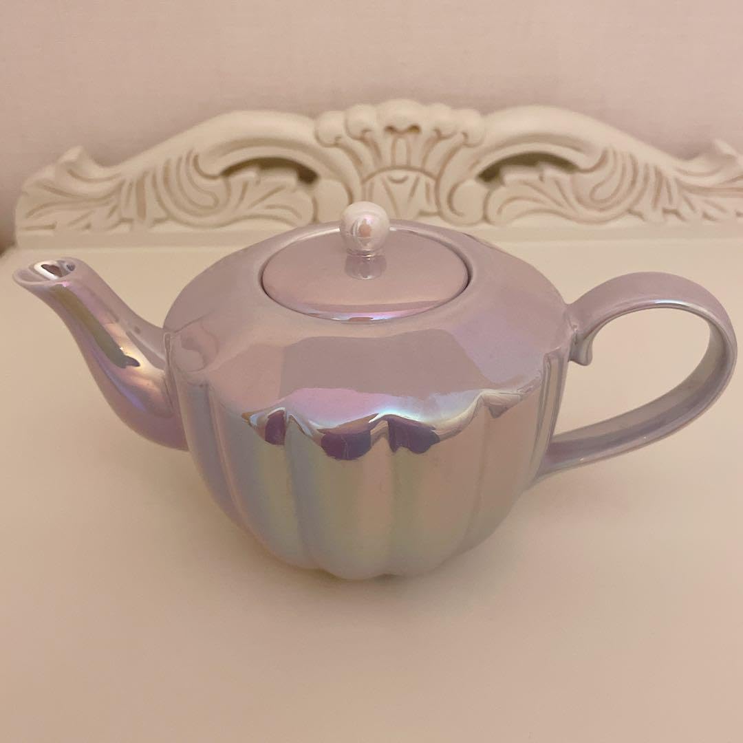 Amazon | Francfranc オパールシェル ティーカップ&ソーサー