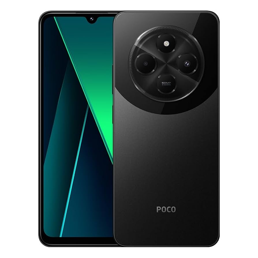 Xiaomi Poco C 75 8GB/ 256GB SIMフリー新品未開封 Amazon | Xiaomi POCO C75 8GB+256GB SIMフリー スマートフォン