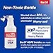 Yyuoqafn Bar5F Professional Sprayer 24-Ounce - 20 Foot Spray, Bleach Resistant, Adjustable Nozzle, All-Purpose, 3-Pack