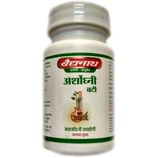 Baidyanath Piles Relief Tablet - 50ml