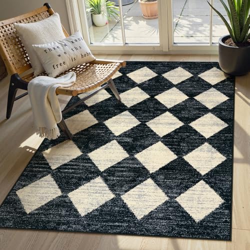 Lahome Moroccan Trellis Rug 3x5