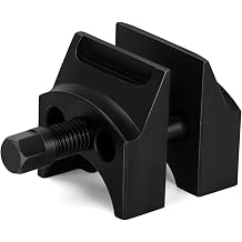 Suspension Strut Spreader Tool, Lower Arm Ball Joint Steering Knuckle Spreader, Universal Compatible with Ford Peugeot Citroen VW Audi BMW