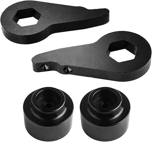 SCITOO Kit de elevación de nivelación trasera delantera de 1-3 pulgadas para Cadillac Escalade 2002-2006 | para Chevrolet Avalanche 1500 2002-2006 |