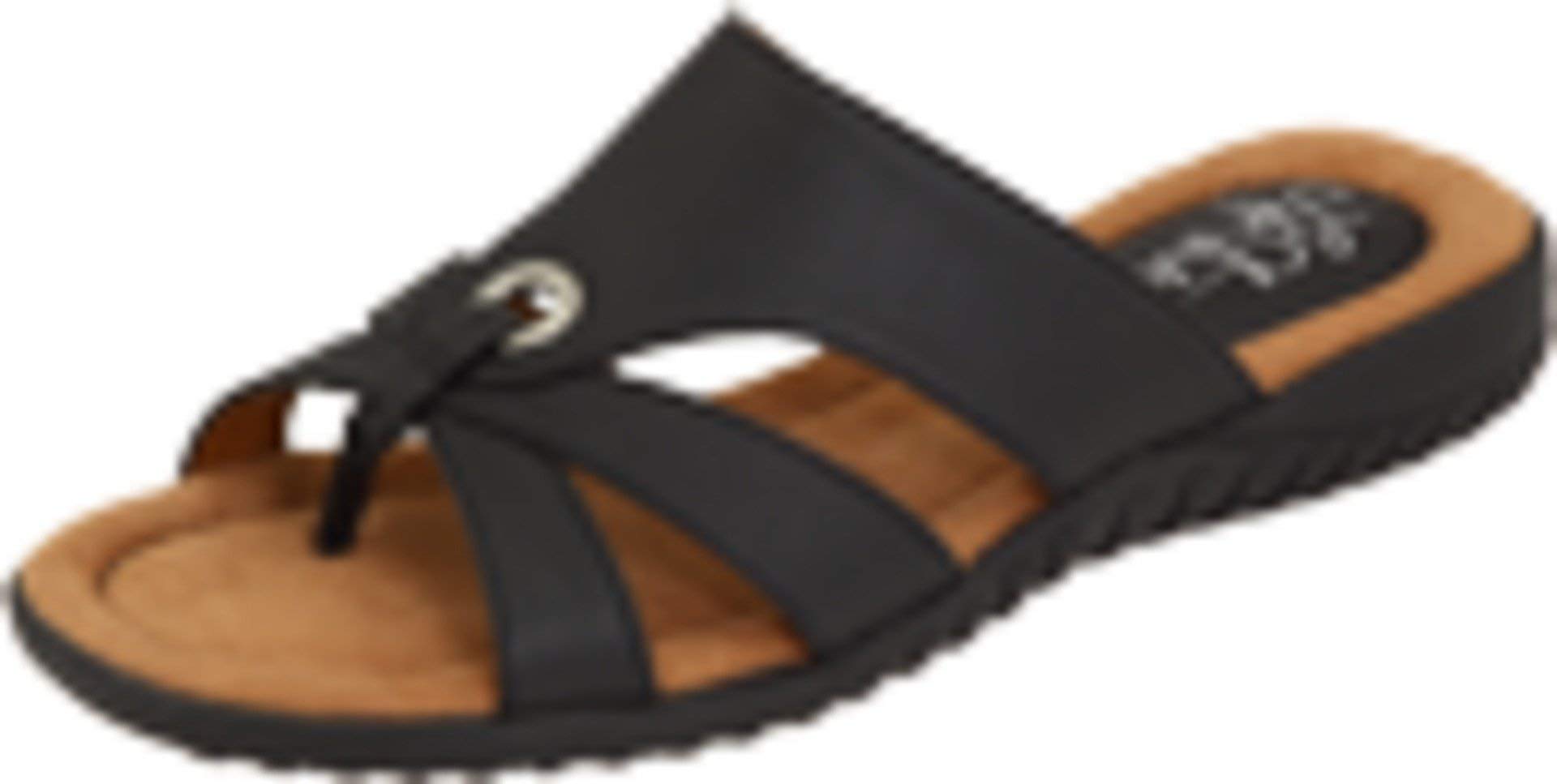 Naturalizer Women's Fayee Flat Sandals