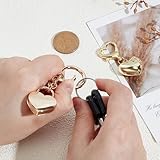 Zoom IMG-2 ph pandahall 2 portachiavi a Zoom IMG-2 ph pandahall 2 portachiavi a