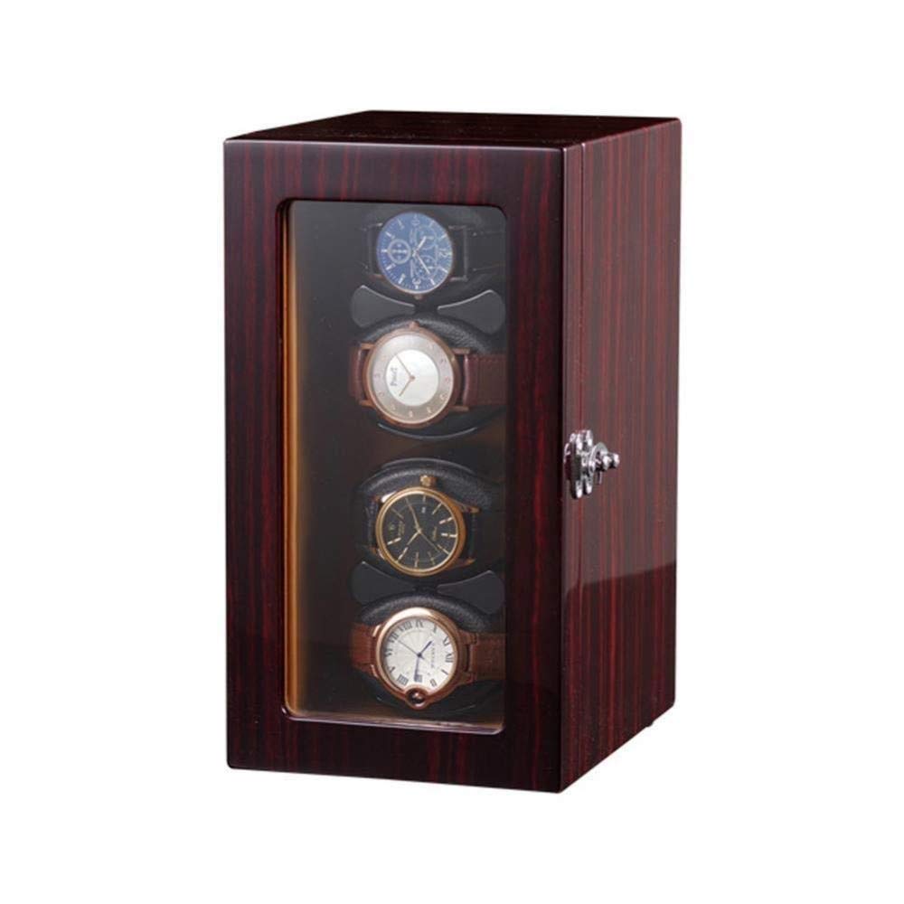 NZPOST Automatic Watch Winder,Mechanical Shaker, Winding Box, Turn, Swing Fashion