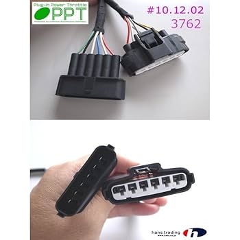 NEW PPT スロットルコントローラー 性能追求型スロットルコントローラー “NewPPT” | Hans Trading