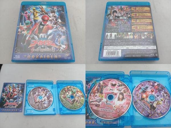 海賊戦隊ゴーカイジャー 1.2.3(映画)セット GB7111 海賊戦隊ゴーカイジャー DVD全12巻セット Amazon.co.jp