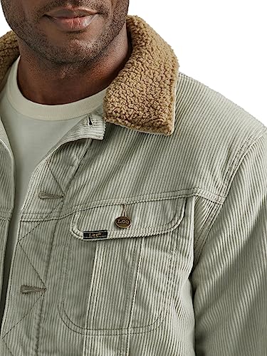 Lee Men's Legendary Classic Rider Jacket3