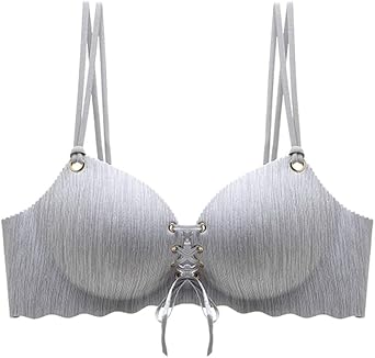 Push Up Bra Drawstring Women Brassiere