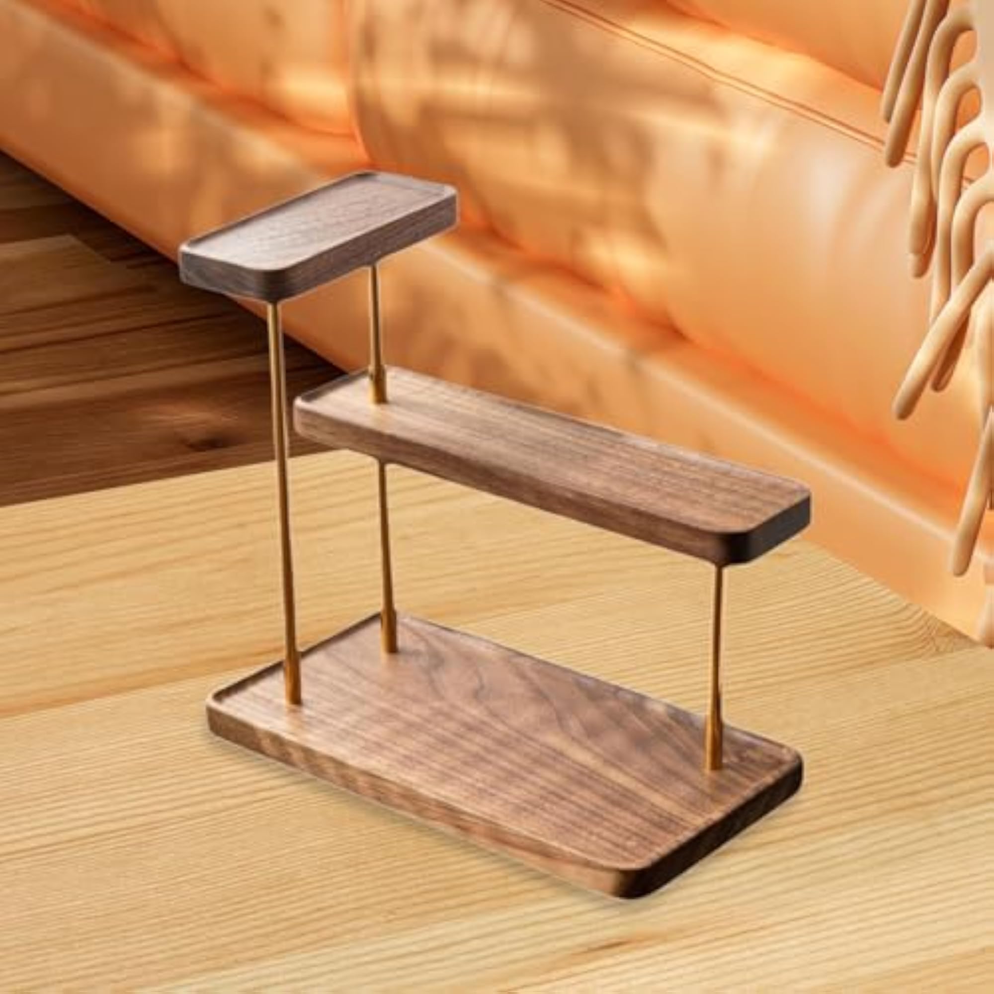 Tabletop Storage Rack Ornament Makeup Organizer