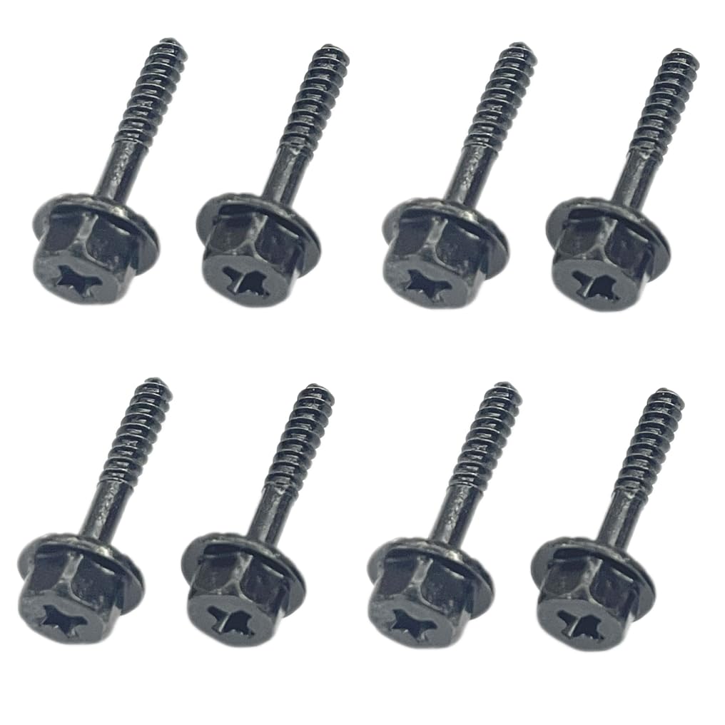 Amazon.com: ZDingTech M26158 Wheels Fixed Screws Parts for 1/16