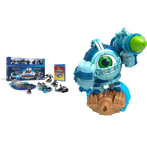 Skylanders SuperChargers Dark Edition Starter Pack