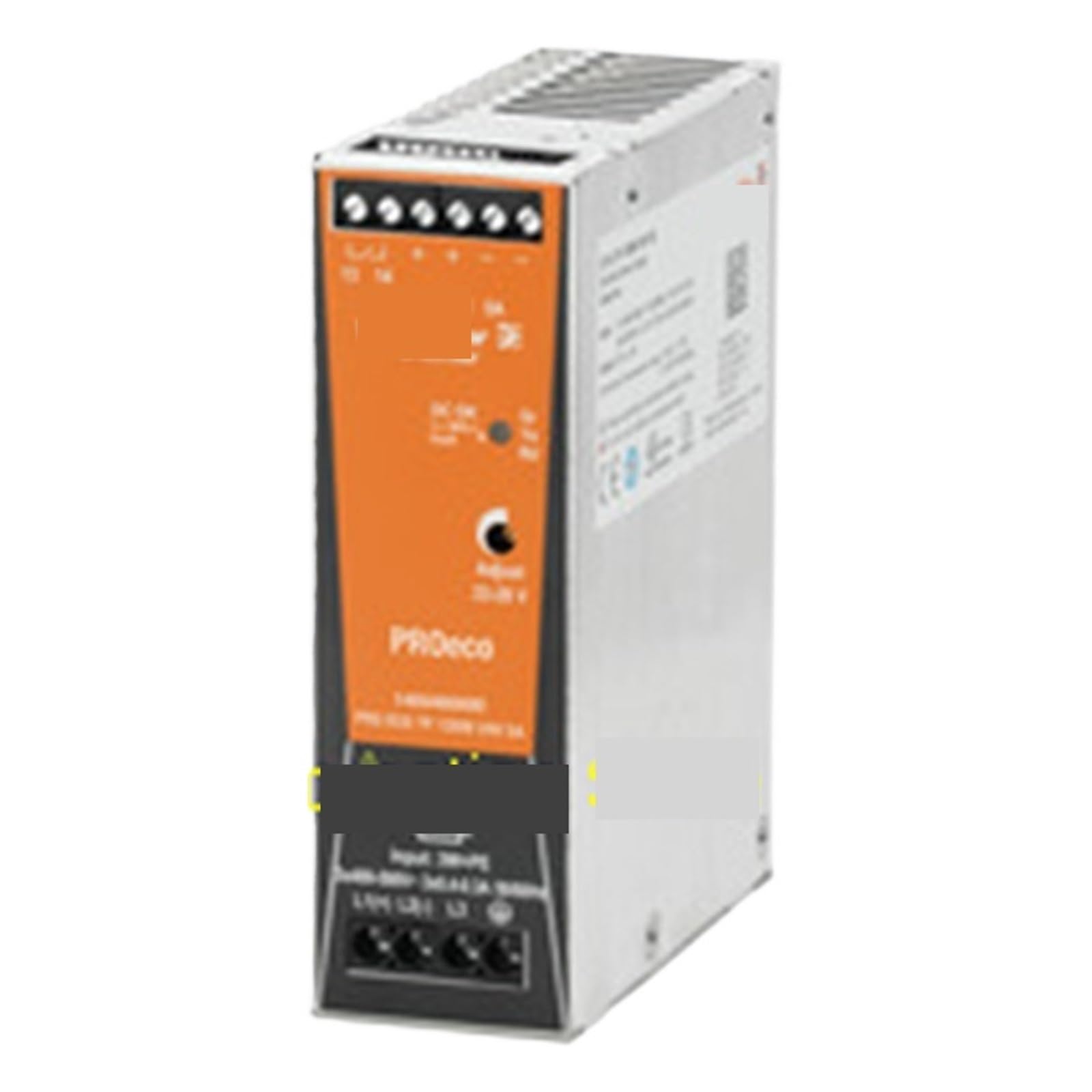 AFITSEP Power Supply, Switch-Mode Power Supply Unit 120W 24V 5A -1469480000