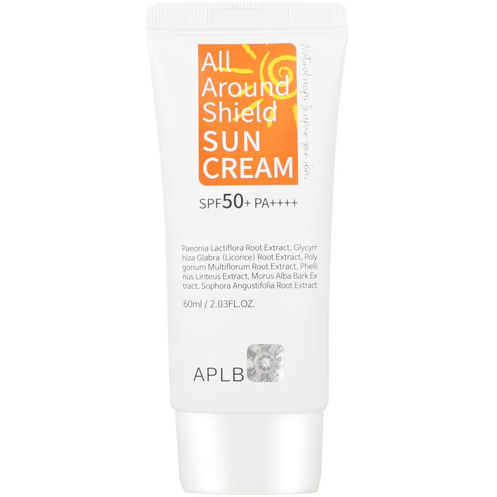 Buy B All Around Shield Sunscreen, SPF 50+/PA++++ 2.03 fl. Oz (60ml