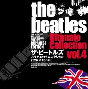 ザ・ビートルズ THE BEATLES ザ・コレクション ザ・ビートルズ ミニチュアジャケット・コンプリートセット+3