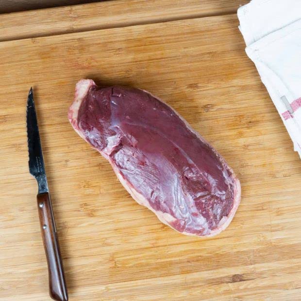 Magret de canard : La pièce - Artisan Boucher depuis 1976 - Maison Victor - Circuit-court et Qualité