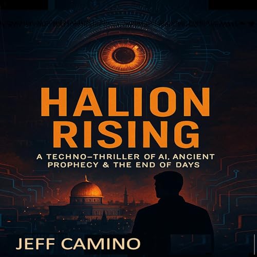 HALION Rising (By Jeff Camino) episode artwork
