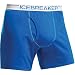 Icebreaker Men's Anatomica Relaxed Boxers with Fly