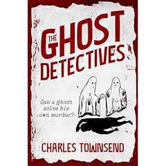 The Ghost Detectives Audiolibro Por Charles Townsend arte de portada