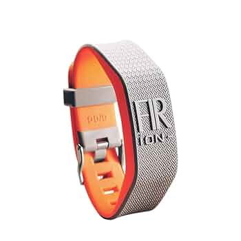 FIR ION ブレスレット by NIPPONFLEX グレー/ピンク 51NaKC96CcL._UF350,350_QL50_.jpg