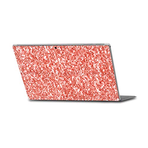Skin Surface Pro 4/5/6 PLdesign Corail - Autocollant vinyle de protection élégant pour tablette