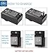 BM Premium DMW-BCJ13 Battery Charger for Panasonic Lumix DMC-LX5 DMC-LX7 Digital Cameras