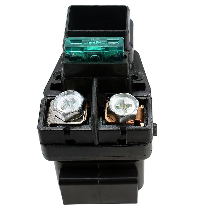 Starter Relay Solenoid Switch Motorcycle Starter Solenoid Relay for Boulevard VZR1800 GSF1200S GSF1250S GSF600S for Ba&ndit GSF 600 1200 1250 DRZ250 DR650SE