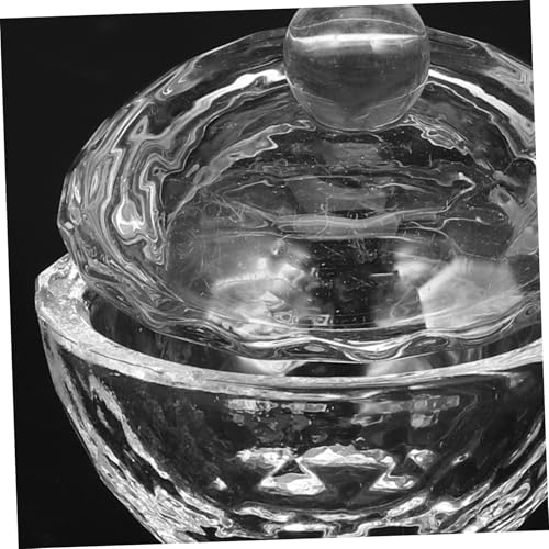 CANIGHT 2 piezas vasos acrílicos para mezcla de líquidos miniatura 7