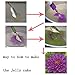 3D Jelly Tools,Gelatin Art tools,Bagvhandbagro 10 PCS Cake Decoration Tool for Decor Flower Shape Silicone Cake 3D Jelly Cake Tools