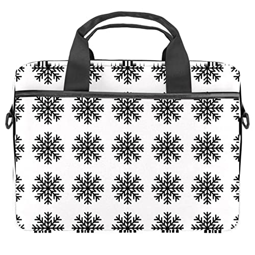 Sac ordinateur 13 pouces à fleurs sacoche bandoulière PC portable 14 pouces multicolore