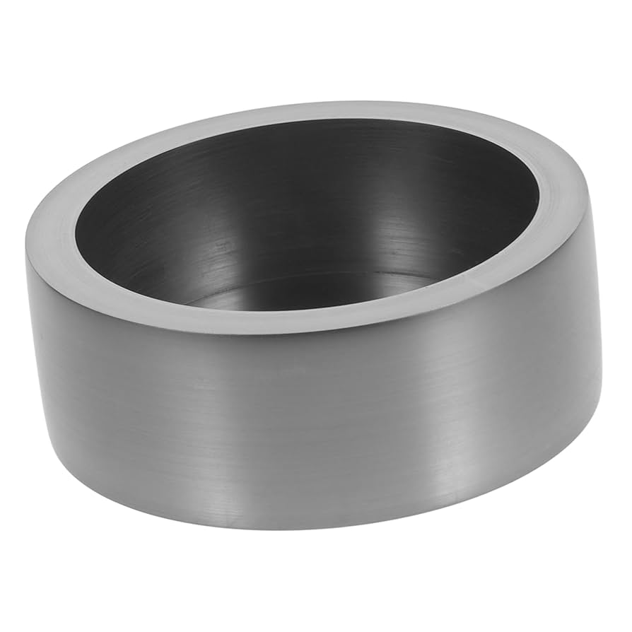 Amazon | Sewroro 黒鉛 タンク ユニーク 型 黒鉛 型 溶かした 銀