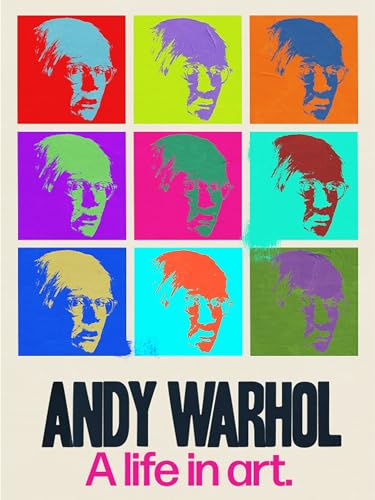 Andy Warhol: A Life in Art